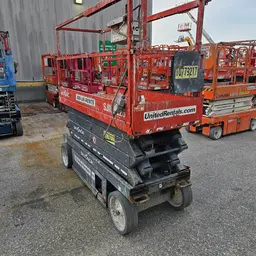 2018 Skyjack SJIII3226 Scissor Lift