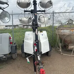 2017 Magnum Pro MLT6SM Portable Light Tower