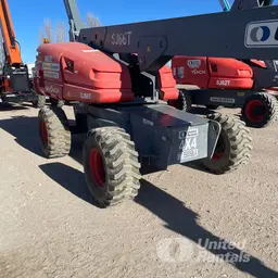 2017 Skyjack SJ66T Boom Lift