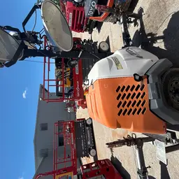 2018 Magnum Pro MLT6SM Portable Light Tower