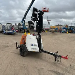 2021 Generac MLT6SMDS Portable Light Tower