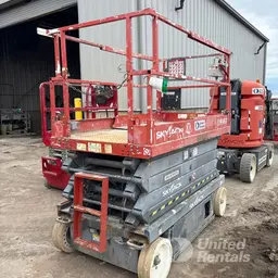 2015 Skyjack SJIII4632 Scissor Lift