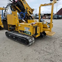 2021 Vermeer PD-10