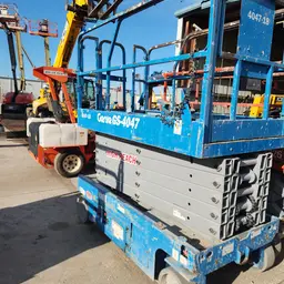 2017 Genie GS-4047 Scissor Lift