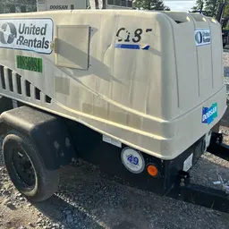 2018 Doosan C185WDZ-T4F Air Compressor