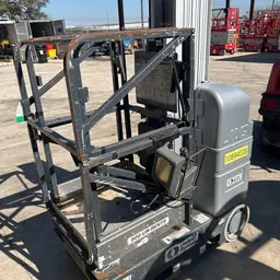 2019 JLG 20MVL Self-Propelled One-Person Lift
