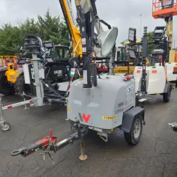 2019 Wacker Neuson LTV6L Portable Light Tower