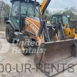 2021 Case 580N EP Backhoe Loader