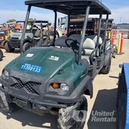 2022 Club Car XRT 1550 SE Utility Vehicle