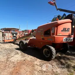 2018 JLG 400S Boom Lift