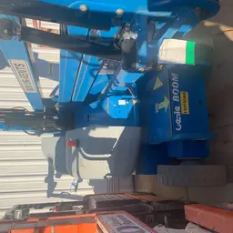 2013 Genie Z-40N Articulating Boom Lift