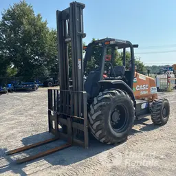 2020 Case 586H Forklift
