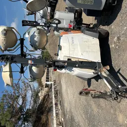 2018 Magnum Pro MLT6SM Portable Light Tower