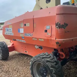 2018 JLG 860SJ Boom Lift