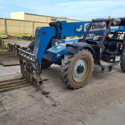 2017 Genie GTH-636 Forklift
