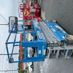 2019 Genie GS-2632 Scissor Lift