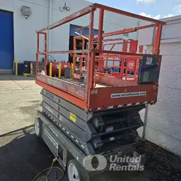 2018 Skyjack SJIII4632 Scissor Lift
