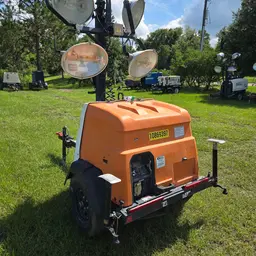 2018 Magnum Pro MLT6SM Portable Light Tower