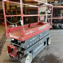 2018 Skyjack SJIII3220 Scissor Lift