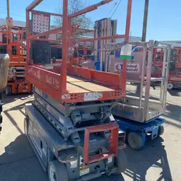2015 Skyjack SJIII3219 Scissor Lift