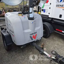 2017 Wacker Neuson LTV6K Portable Light Tower