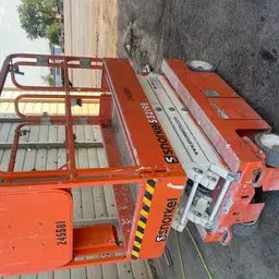 2020 Snorkel S3219E Scissor Lift
