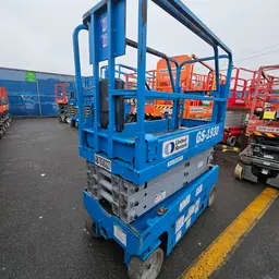 2018 Genie GS-1930 Scissor Lift