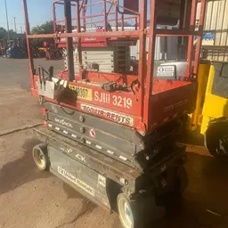 2018 Skyjack SJIII3219 Scissor Lift
