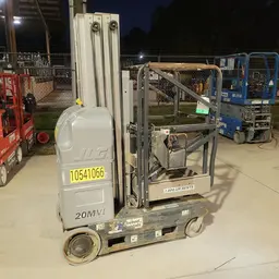 2016 JLG 20MVL Self-Propelled One-Person Lift