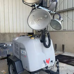 2018 Wacker Neuson LTV6L Portable Light Tower