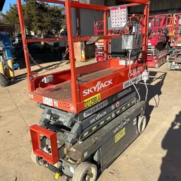 2016 Skyjack SJIII3219 Scissor Lift