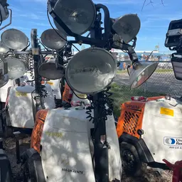 2019 Magnum Pro MLT6SM Portable Light Tower