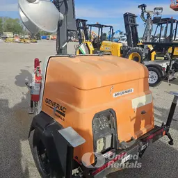 2021 Generac MLT6SMDS Portable Light Tower