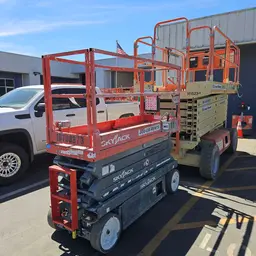 2018 Skyjack SJIII3226 Scissor Lift