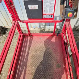 2018 MEC 4046SE Scissor Lift