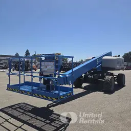 2017 Genie S-60X Boom Lift