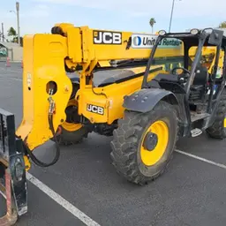 2018 JCB 507-42 Forklift