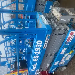 2014 Genie GS-1930 Scissor Lift