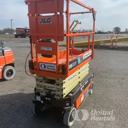 2023 JLG AE1932 Scissor Lift