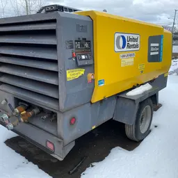 2018 Atlas Copco XAS900 JD8 T4F Air Compressor