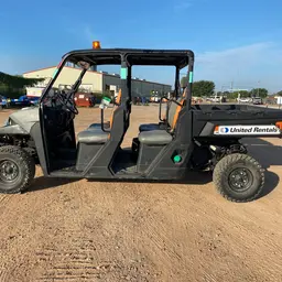 2022 Polaris PRO XD 4000D Utility Vehicle