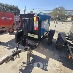 2022 Miller Welders Big Blue 300R Welder