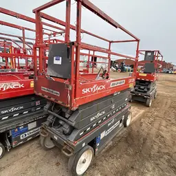 2019 Skyjack SJIII3226 Scissor Lift