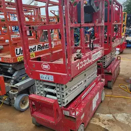 2018 MEC 1330SE Scissor Lift