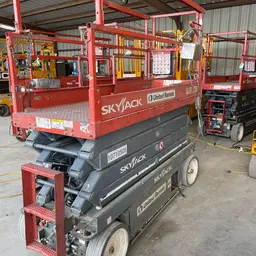 2018 Skyjack SJIII3226 Scissor Lift