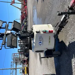 2017 Terex RL4 Portable Light Tower