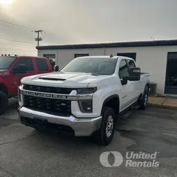 2023 Chevrolet 2500CREWLTG4WD Pickup Truck