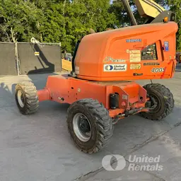 2016 JLG 400S Boom Lift