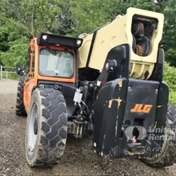 2021 JLG 1255 Forklift