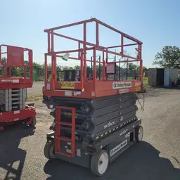 2017 Skyjack SJIII4740 Scissor Lift